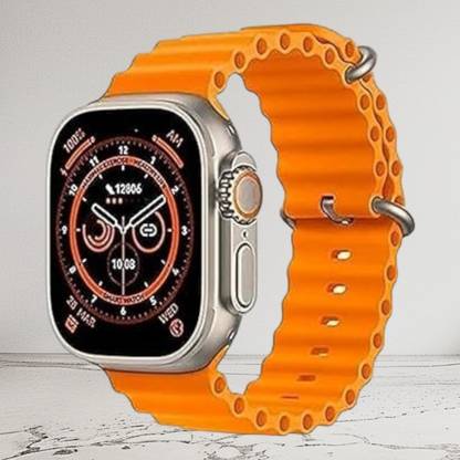 KadWaniya T800 Ultra Smart Watch With bluetooth calling Smartwatch