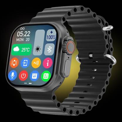 KadWaniya T800 Ultra Smart Watch With bluetooth calling Smartwatch