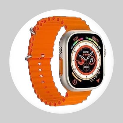 KadWaniya T800 Ultra Smart Watch With bluetooth calling Smartwatch