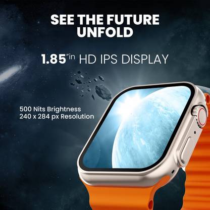 TANIAZA ULTRA Smartwatch