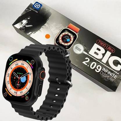 wipix T800 ULTRA WATCH WITH BT CALLING & GAMING SMART WATCH STRAP Smartwatch