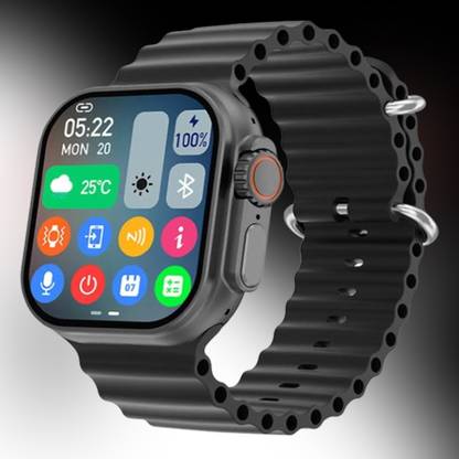 KadWaniya T800 Ultra Smart Watch With bluetooth calling Smartwatch