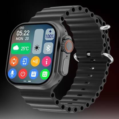 KadWaniya T800 Ultra Smart Watch With bluetooth calling Smartwatch