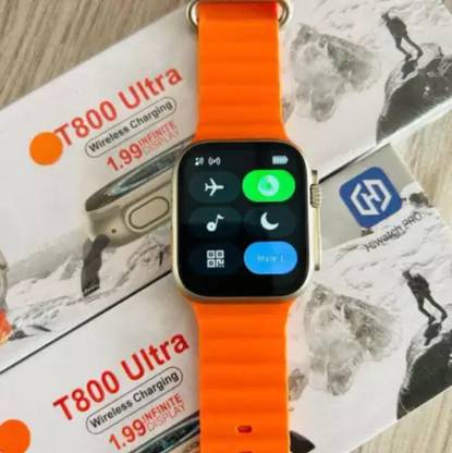 zora T0 Ultra smart watch with WiFi GPS W27 Smartwatch