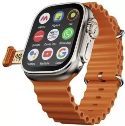 Onikuma T800 with no sim card Smartwatch
