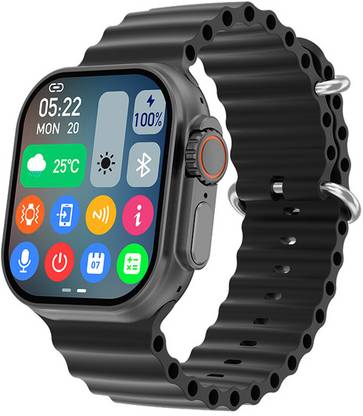 Ephemeral T900 Ultra Smart Watch Support Heart Rate Smartwatch T10 Smartwatch