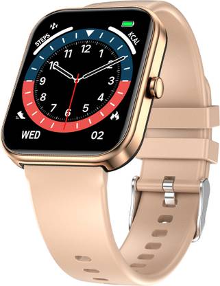 Fire-Boltt Wonder 45.7mm (1.8) Bluetooth Calling with AI Voice Assistant Smartwatch