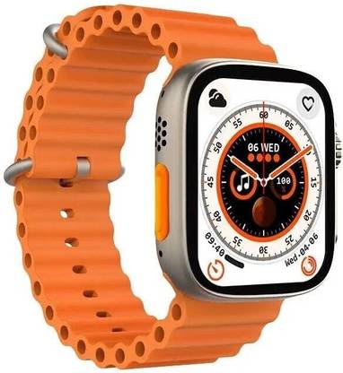 Satyam TRADERS T800 Ultra 4G Network Smartwatch