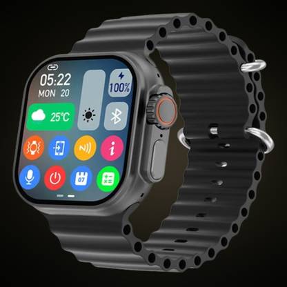 KadWaniya T800 Ultra Smart Watch With bluetooth calling Smartwatch