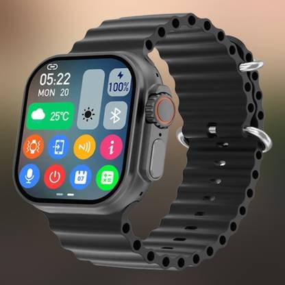 KadWaniya T800 Ultra Smart Watch With bluetooth calling Smartwatch