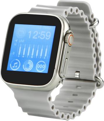 MZ M702W-S8 ULTRA (Smart Watch) 48mm Display Blood Pressure Alarm Heart Rate Smartwatch