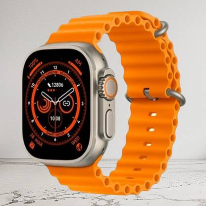 KadWaniya T800 Ultra Smart Watch With bluetooth calling Smartwatch
