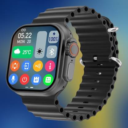 KadWaniya T800 Ultra Smart Watch With bluetooth calling Smartwatch