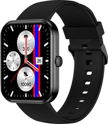 Fire-Boltt Terminator 50.5mm (1.99) Bluetooth Calling Watch, Split Screen, AI Voice Smartwatch