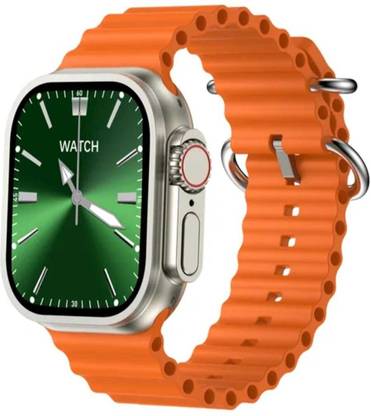 HRYFiNE 2.08"Big Allways on Display,BT Calling,Ultra-Thin Dial,AI Voice ,Health Tracking Smartwatch
