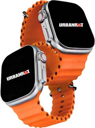 UrbanRat T800 Ultra Smartwatch with calling features Smartwatch