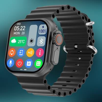 KadWaniya T800 Ultra Smart Watch With bluetooth calling Smartwatch