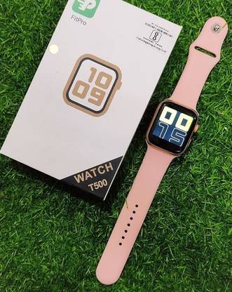 Luxury Gadgets T-500 Smart Watch Sleep monitor distance tracker pedometer Heart rate monitor Smartwatch