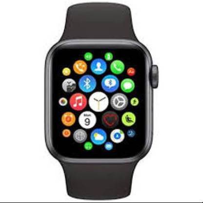 Gedlly GEDLLY T500 Full Touch Screen Bluetooth Smartwatch (Black) Smartwatch