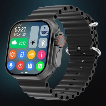 KadWaniya T800 Ultra Smart Watch With bluetooth calling Smartwatch