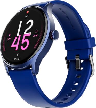 boAt Lunar Vista w/ 3.8 cm(1.52") HD & Always On Display,BT Calling, Functional Crown Smartwatch