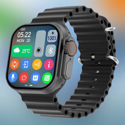 KadWaniya T800 Ultra Smart Watch With bluetooth calling Smartwatch
