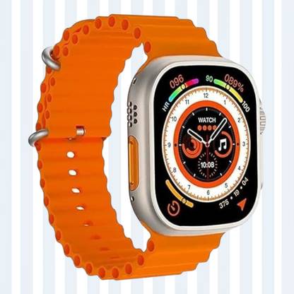 KadWaniya T800 Ultra Smart Watch With bluetooth calling Smartwatch