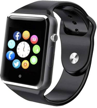 Defunk A1 Smart Watch - Mini Phone - Support Camera / SIM / Memory Card / Voice Calling Smartwatch