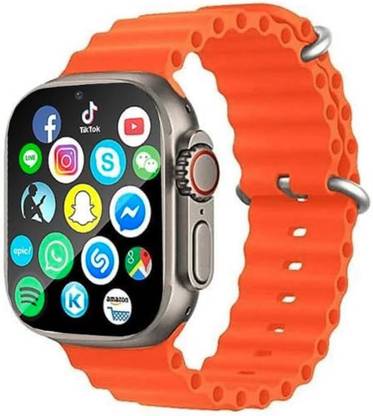 Fuziqra Ultra Smartwatch