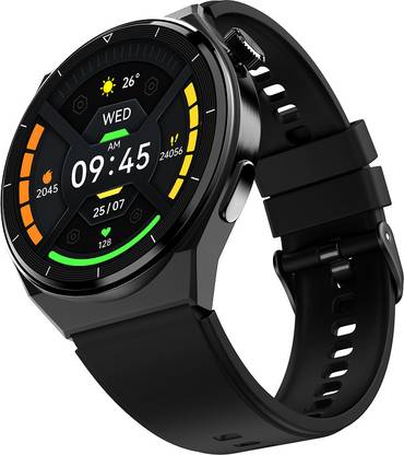 alt Pro, 1.45" AMOLED, Single Chip Bluetooth Calling, 100+ Watchfaces, Metal Smartwatch