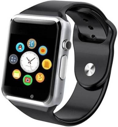 weron A1 Smart Watch - Support Voice Calling / Camera / Memory Card / SIM / Bluetooth Smartwatch