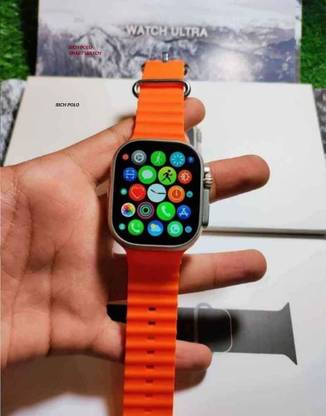 RICH POLO T800 ULTRA SMART WATCH PASSION Smartwatch