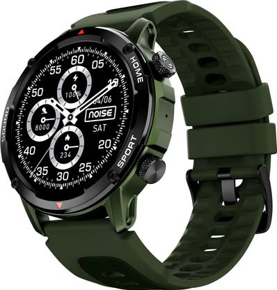 Noise Venture 1.39 inch TruView Display, Rugged Design & BT calling Smartwatch
