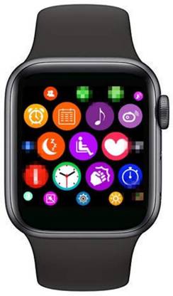 rightex T500 SMART WATCH WITH CALLING FUNCTION Smartwatch