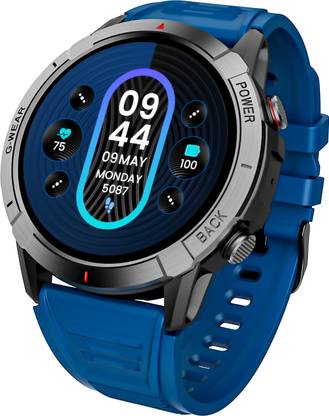 boAt Lunar Fit with 1.43" AMOLED Display, BT Calling & Multiple Sports Modes Smartwatch