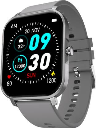 Fire-Boltt Epic Plus with 46.5mm (1.83) 2.5D Curved Glass,SPO2, Heart Rate, Touchscreen Smartwatch
