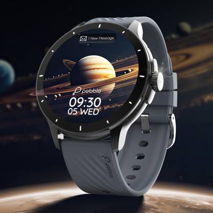Pebble Orbit Smartwatch
