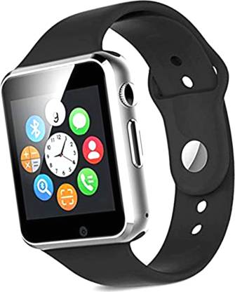 Shop New A1 Smart Watch - Support SIM / Memory Card / Camera / Bluetooth / Voice Calling Smartwatch