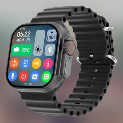 KadWaniya T800 Ultra Smart Watch With bluetooth calling Smartwatch