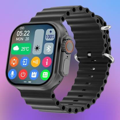KadWaniya T800 Ultra Smart Watch With bluetooth calling Smartwatch