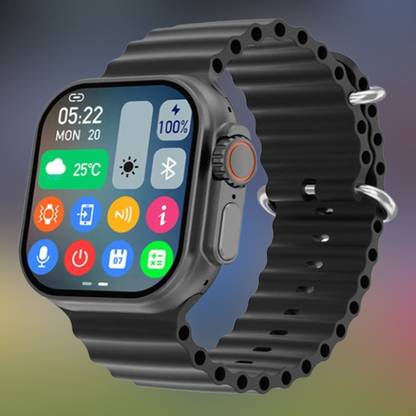KadWaniya T800 Ultra Smart Watch With bluetooth calling Smartwatch