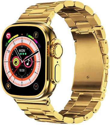 VDTECH S9 Ultra Touch Watch BT Calling IP67 Waterproof NO Color Fade Strap Music Play Smartwatch