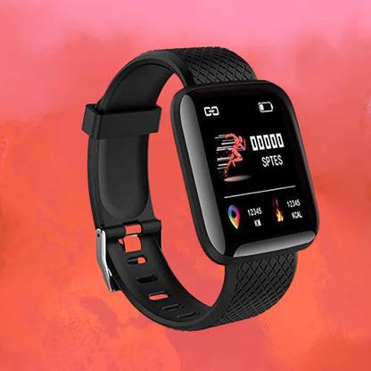 JBRD ID116 Smartwatch NEW VERSION Smartwatch