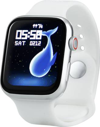 MZ M701W- i8PROMAX (Smart Watch) 48mm Display Calling Heart Rate Blood Pressure Smartwatch