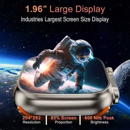 Shivana Ultra Smartwatch
