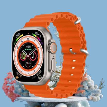 KadWaniya T800 Ultra Smart Watch With bluetooth calling Smartwatch