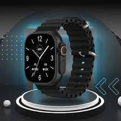 Shivana T800 Shiva New Fun Ultra Meta Smartwatch Full HD Display 1-2-85 Smartwatch