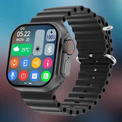 KadWaniya T800 Ultra Smart Watch With bluetooth calling Smartwatch