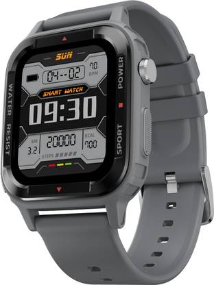 Fire-Boltt Tank 47mm (1.85) Outdoor Rugged Bluetooth Calling Smart Watch Smartwatch