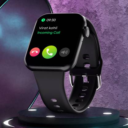 Noise Impact 2" HD Display with Bluetooth Calling, Metallic Build & Functional Crown Smartwatch